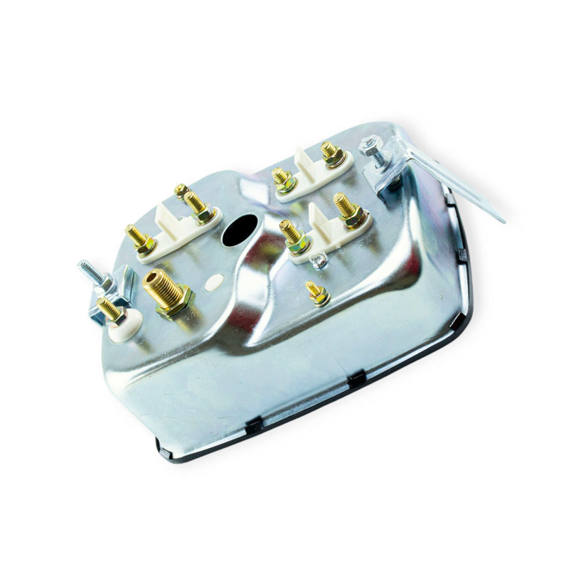 Комбинация ЗИЛ-130 старый образец (телевизор) () приборов Мукачево - изображение 1