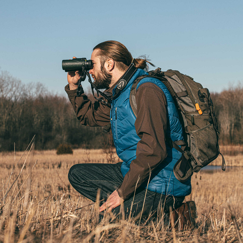 Бинокль Vanguard VEO ED 8x42 WP (VEO ED 8420) Винница - изображение 8