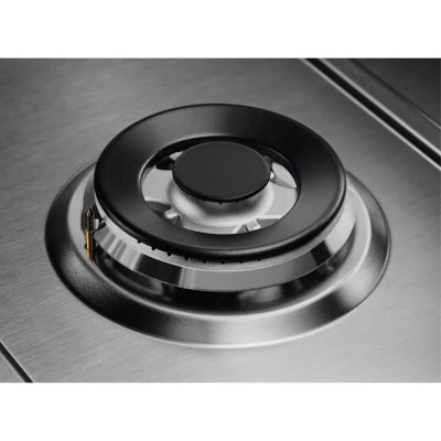 Варочная поверхность Electrolux EGS6436SX Винница - изображение 4