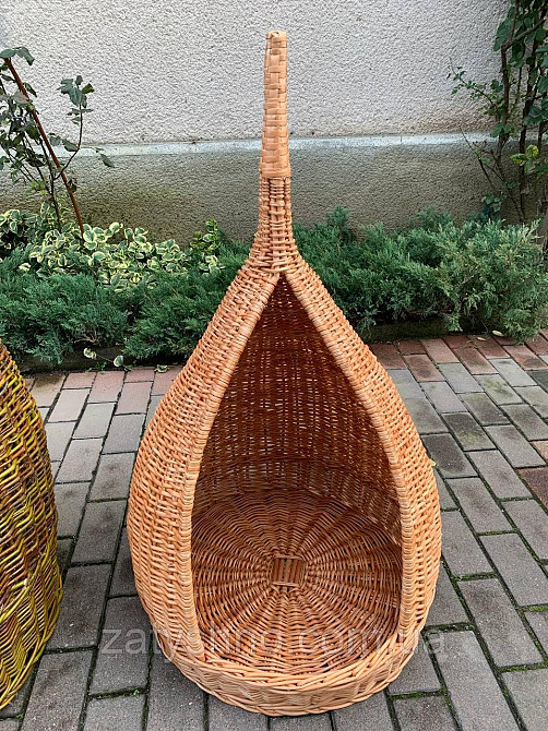 Будиночок плетений із лози Київ - фото 1