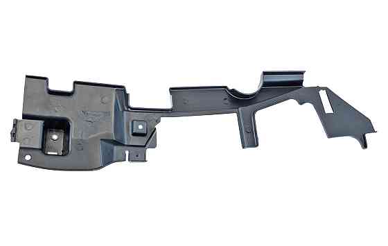 Повітропровід (дефлектор) Джип Чероки 5 KL (2017-2020) рестайлінг (мотор 3,2) лівий радіатора Мукачево