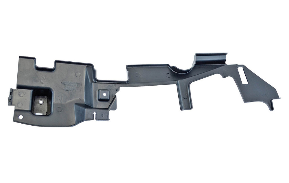 Повітропровід (дефлектор) Джип Чероки 5 KL (2017-2020) рестайлінг (мотор 3,2) лівий радіатора Мукачево - фото 1