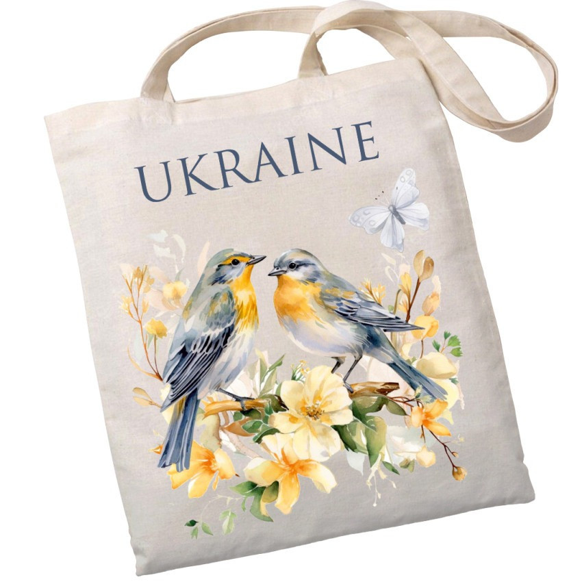 Екошопер BookOpt ВК4088 Вільшанки. Вірність - запорука щасливої родини бежевий Луцк - изображение 1