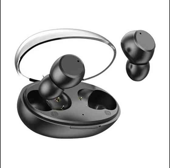 Навушники безпроводні TWS T62 (по типу Airdots) Bluetooth 5.3 + EDR Киев