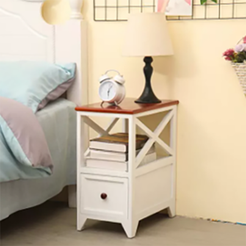 Приліжкова тумба "Канго 1" зефір-савоярді Миколаїв - фото 1