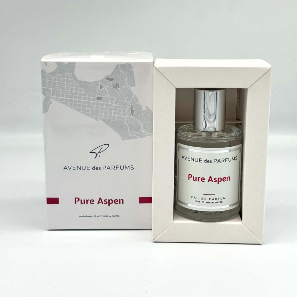 Парфюмерная вода Pure Aspen Avenue des Parfums 50 мл Киев - изображение 8