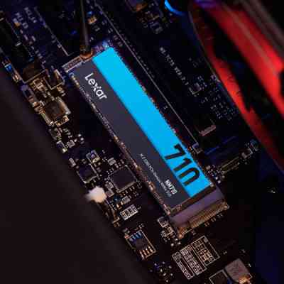 Накопичувач SSD M.2 2280 2TB NM710 Lexar (LNM710X002T-RNNNG) Вінниця