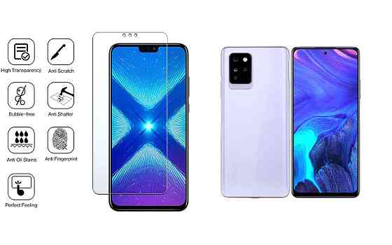 Защитное стекло NeoGlass для Infinix Note 10 Pro – ультрапрозрачное и устойчивое Киев