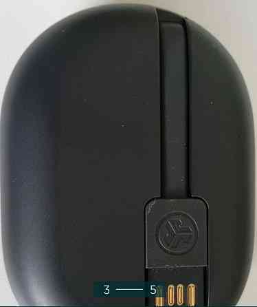 Наушники для тренировки: JLAB Go AIR Sport TWS Graphite. Киев