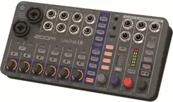 Микшерный пульт Zoom L-6 Киев - изображение 1