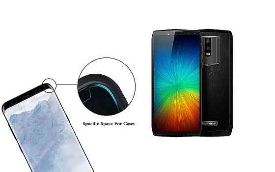 Защитное стекло HyperGlass Pro для Blackview P10000, P10000 Pro – максимальная чувствительность и защита Киев