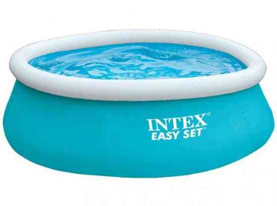 Надувний басейн Intex Easy Set 28101(54402) Винница
