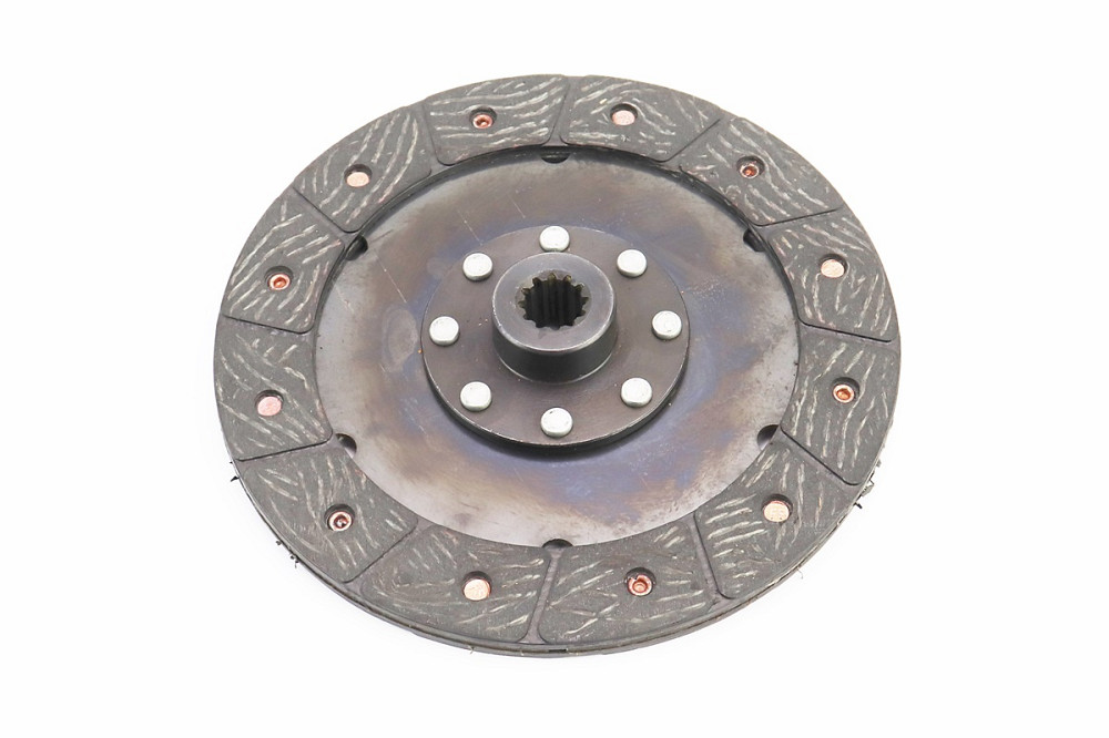 Диск зчеплення ведучий D-200mm, d-20mm, Z-12 Jinma 200/204/240/244 (YT250.21.017) Київ - фото 1