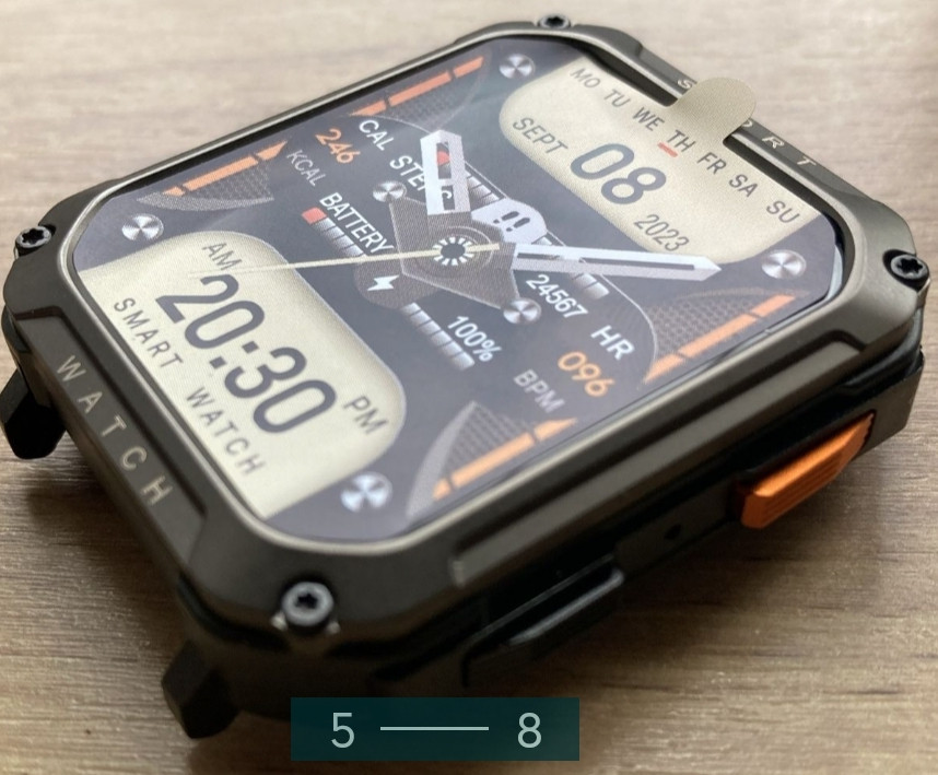 Тактические Смарт Часы! Киев - изображение 5