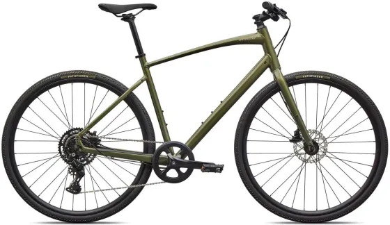 Велосипед Specialized Sirrus X 2.0m Gloss Laruel Green Metallic 28 2026 Киев