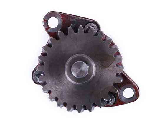 Насос оливний у зборі двигателя TY290 мінітрактор/295 Хинтай 180/220 Мукачево