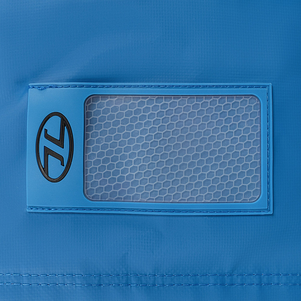 Сумка дорожня водозахистна Highlander Storm Kitbag 120 Blue (DB125-BL) Київ - фото 7