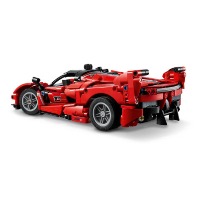 Конструктор LEGO Technic Ferrari FXX K (42212) Вінниця - фото 10