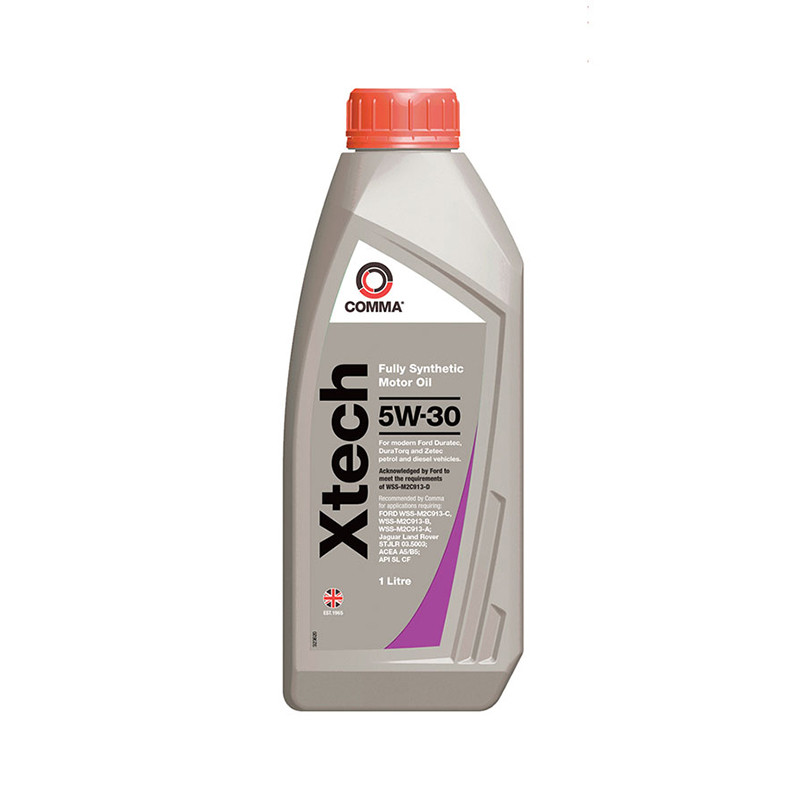 Моторне масло Comma Xtech 5W-30 1л Львів - фото 1