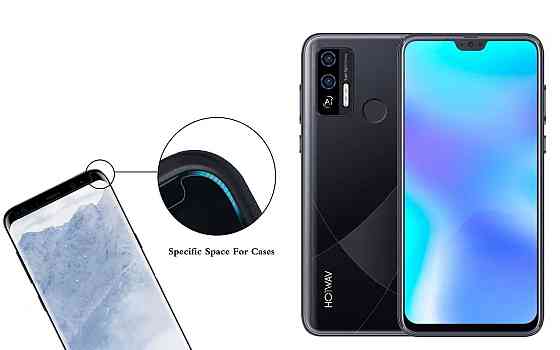 Захисне скло HyperGlass Pro для Hotwav H1 – максимальна чутливість та захист Київ