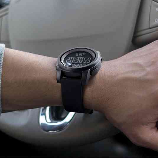 Skmei 1257BK All Black SBR Киев