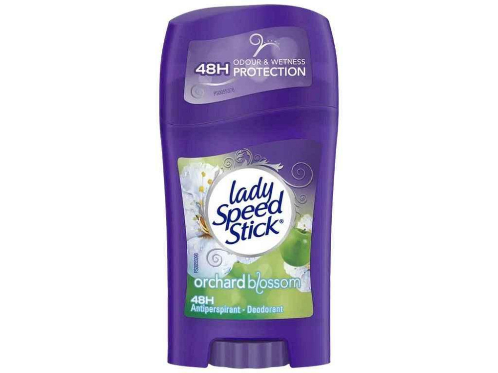 Дезодорант-антиперспірант 40г жін Orchad Blossom ТМ LADY SPEED STICK Київ - фото 1