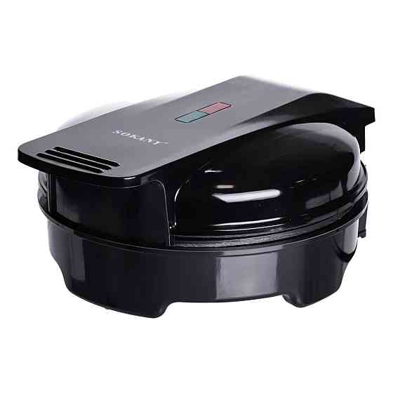 Вафельниця для бельгійських вафель Sokany SK-519 Київ