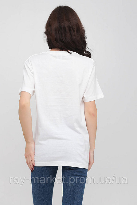 Футболка базовая Stedman Classic-T Unisex женская белая (ST2000W-WHI) XL Киев - изображение 3