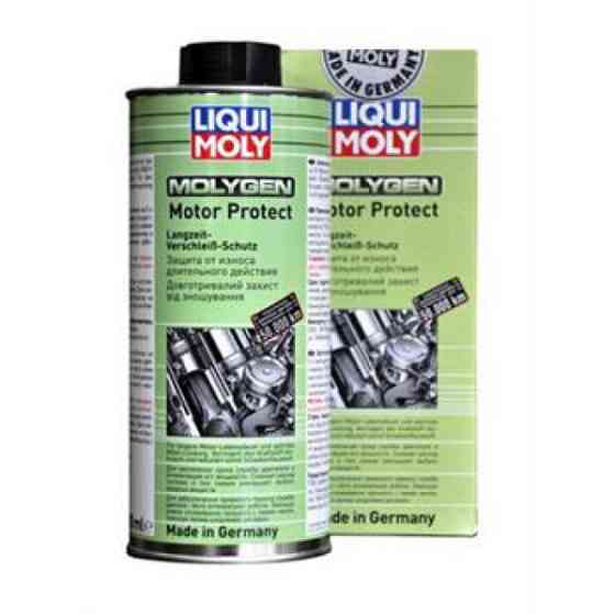 Присадка для двигуна Liqui Moly Molygen Motor Protect 500мл Львів