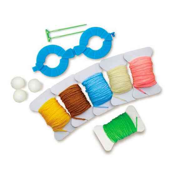 Набір для створення помпонів 4M (00-04760) Харків