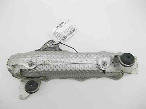 Mercedes-Benz  A6420902941 Кронштейн - захисний екран лівого повітряного фільтра двигуна OM642 V6 3.0 cdi ML GLE W166 Одеса