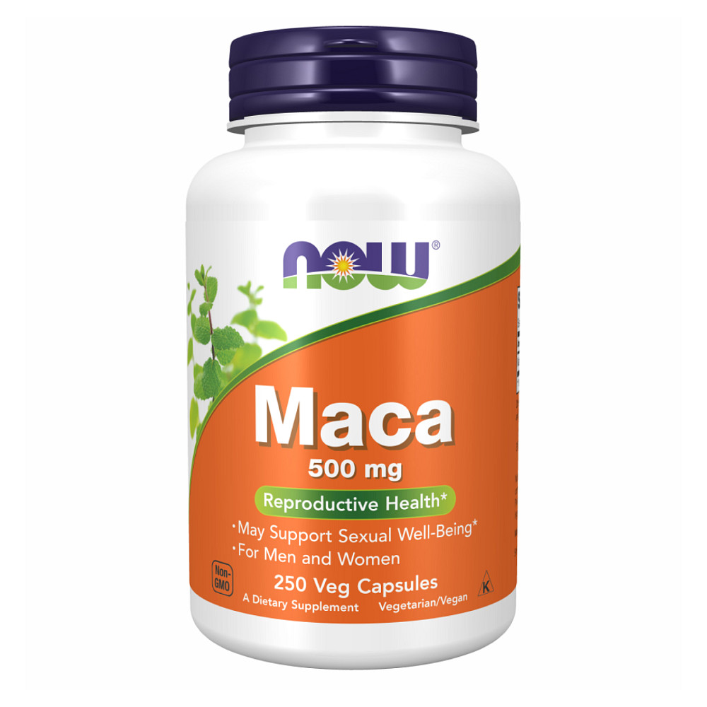 Maca 500mg - 250 vcaps Луцьк - фото 1