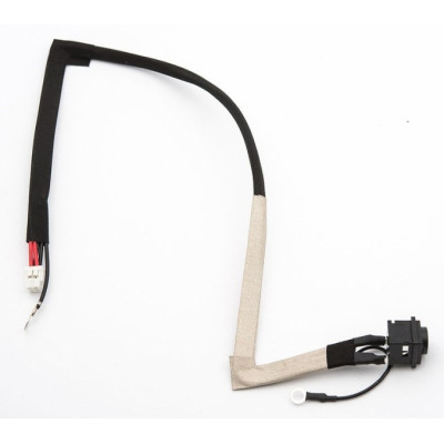 Разъем питания ноутбука с кабелем для Sony PJ220 (6.5mm x 4.4mm + center pin), 4-pin Универсальный (A49047) Винница - изображение 1