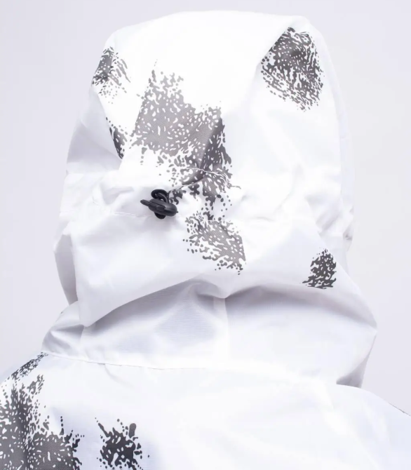 Маскувальний зимовий костюм Клякса (куртка та штани) розмір 60-64 Вінниця - фото 8