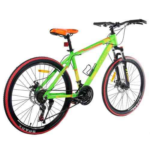 Велосипед SPARK TRACKER (колеса - 26