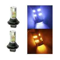 ДХС в покажчик повороту 12V 42LED S25-066 DRL+TL 2835-42 Винница