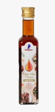 Кунжутное масло 100% Nakydaco 250 мл (Вьетнам) Харьков - изображение 1