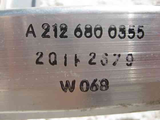 Mercedes-Benz  A2126800355 Рама панелі приладів - торпеди E-Class W212 CLS C218 Одесса