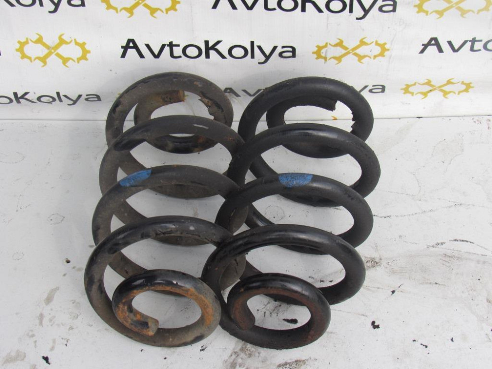 Пружина передня Opel Movano 2003-2010 Ковель - фото 1