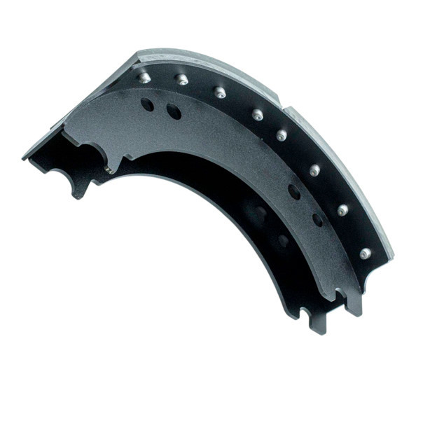 Колодка камаз пер.,задний Мукачево - изображение 1