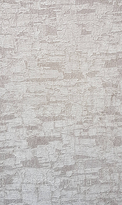 Шпалери вінілові на флізеліні AdaWall Omega1.06х10 під штукатурку коркова корка дерева сірі з глянцем 23210-3 Київ - фото 1
