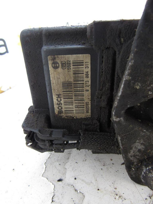 Блок ABS Volkswagen LT 1996-2006 Ковель - фото 8