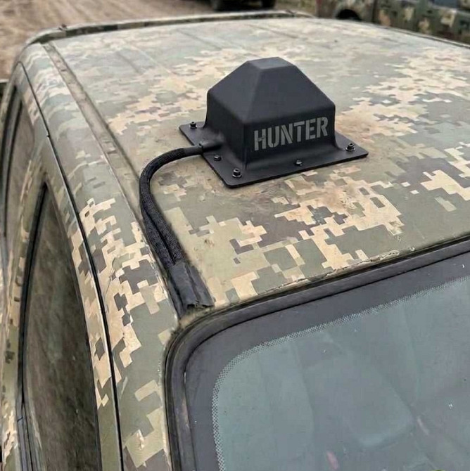 Антенна (3 метра) 1.2 / 3.3 / 5.8 ГГц на магнитах для FPV-детекторов. Харьков - изображение 1