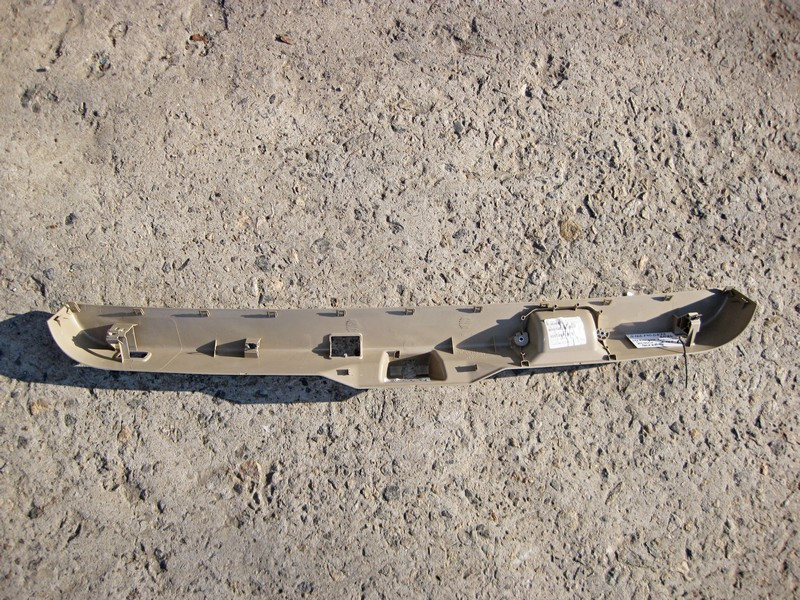 Mercedes-Benz  A1667400872 8N84 Накладка кришки багажника нижня бежева GL X166 Одеса - фото 2