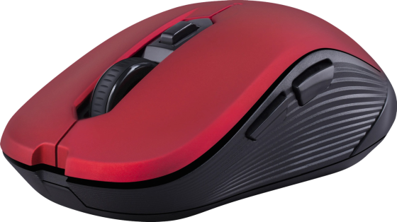 Миша Defender Gassa MM-105 Red (52103) (7191278) Киев