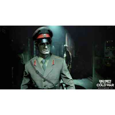 Гра Sony Call of Duty: Black Ops Cold War, BD диск (1067391) Вінниця