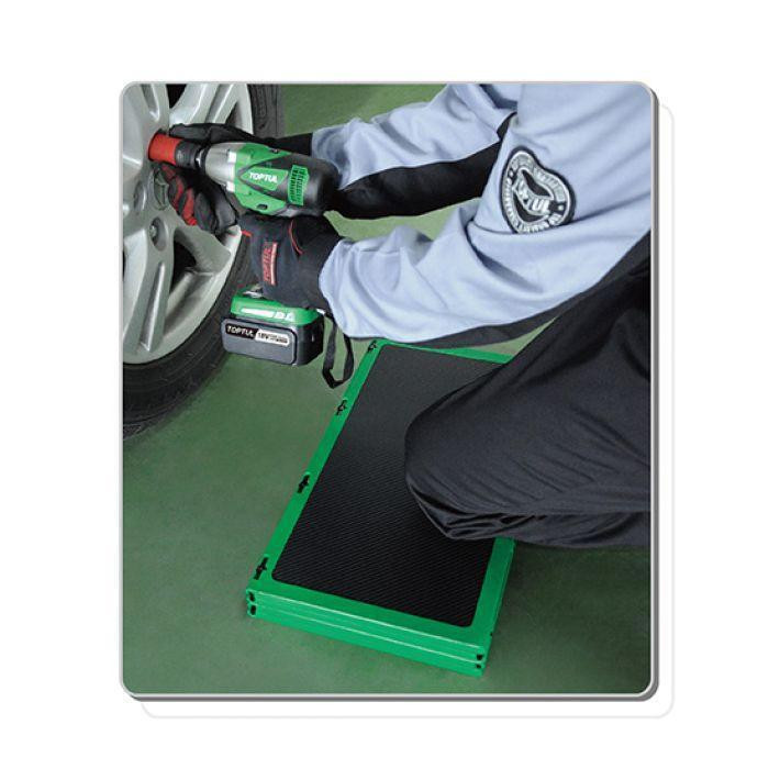 Лежак автослесаря складной TOPTUL JJ-M480B Чернигов - изображение 4