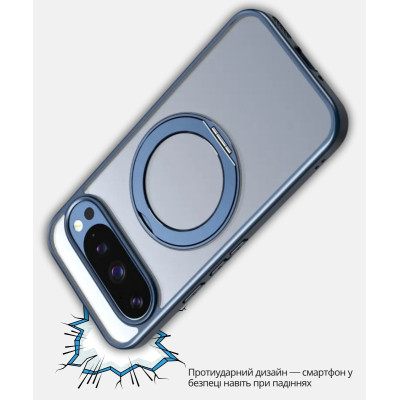 Чехол для мобильного телефона BeCover Aura Fold Google Pixel 9 / 9 Pro / 10 / 10 Pro Blue (714135) Винница - изображение 3