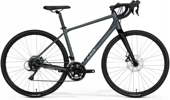 Велосипед M Bike Gravel Merida Silex Grv 100 Grafit 28 2023 Київ