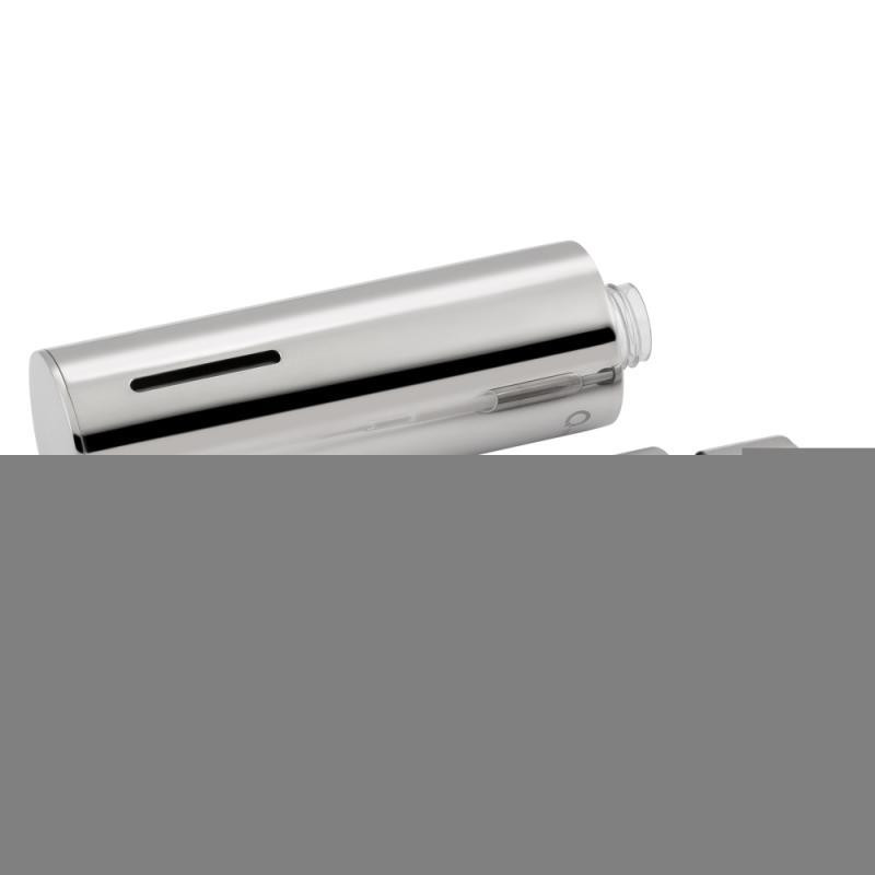 Дозатор для рідкого мила настільний Qtap Liberty CRM 1152-1 хром Київ - фото 3